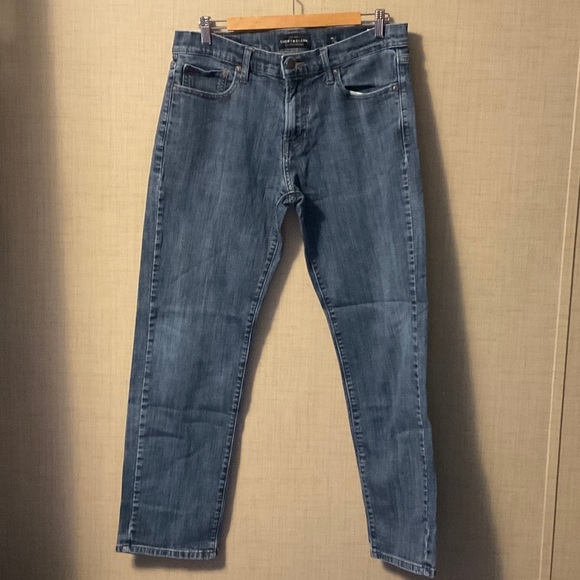 Lucky Brand Slim Fit Denim Jeans - Blue - Picture 1 of 10